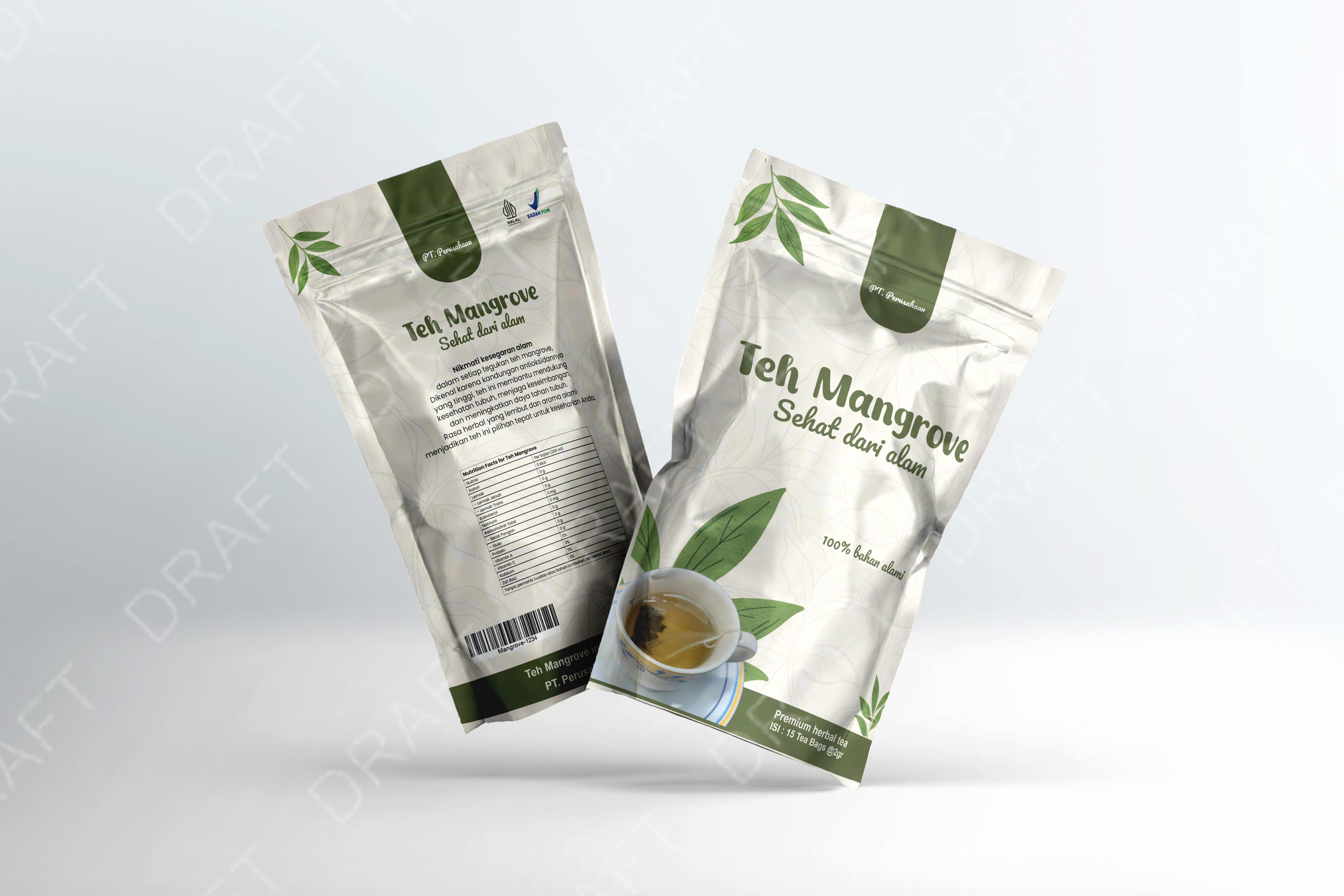 Mangrovita — Botanical Leaf Drink